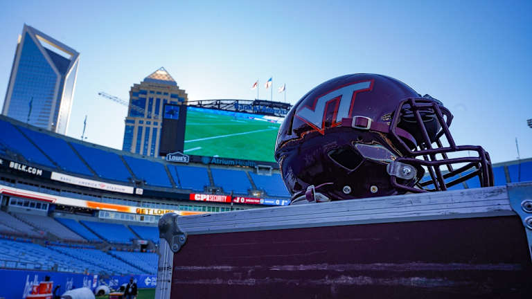 Virginia Tech Defensive End Jaevon Becton Enters Transfer Portal